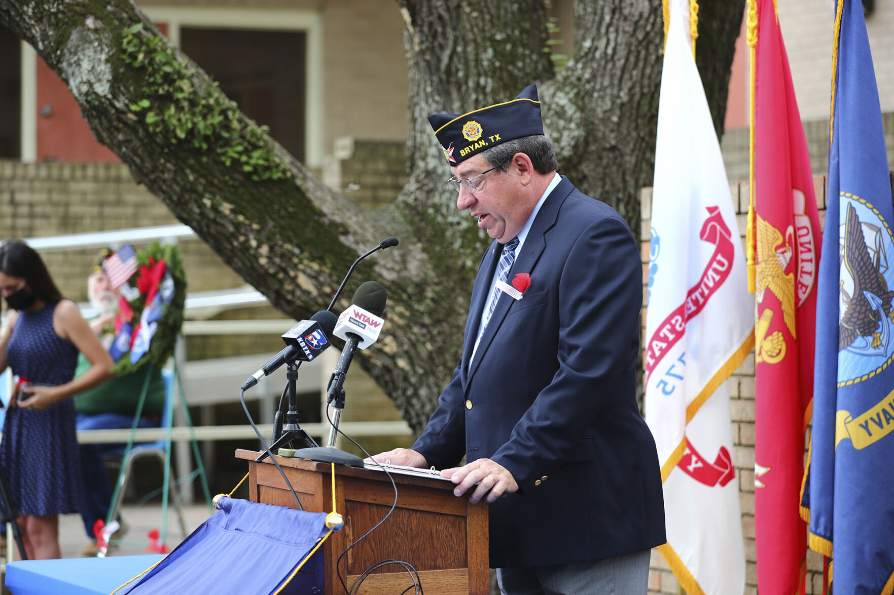 American Legion Post 159 Memorial Day Observance